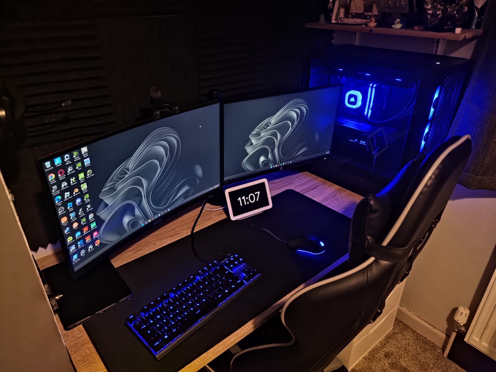 Jacob Nathan's PC Building Workspace